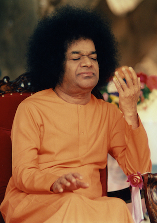 Beloved Bhagawan Sri Sathya Sai Baba